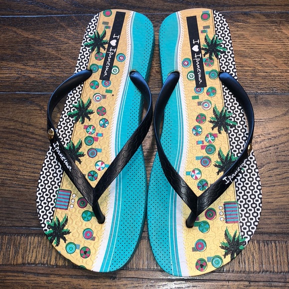 Ipanema Shoes - Ipanema Flip Flops